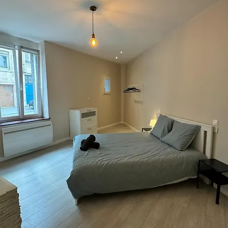 公寓 Hyper-centre De