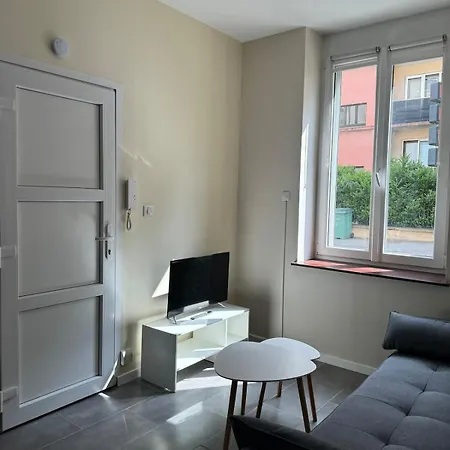 Апартаменты Hyper-centre De