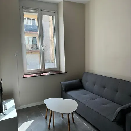 Апартаменты Hyper-centre De Нанси