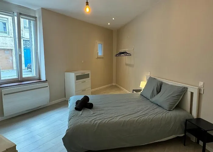 Apartment Hyper-centre De