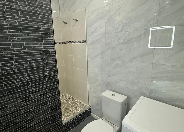 Hyper-centre De Апартаменты *