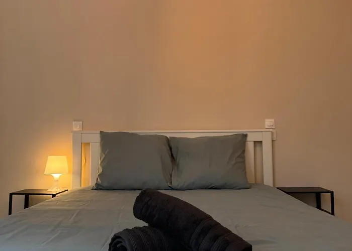 Апартаменты Hyper-centre De *