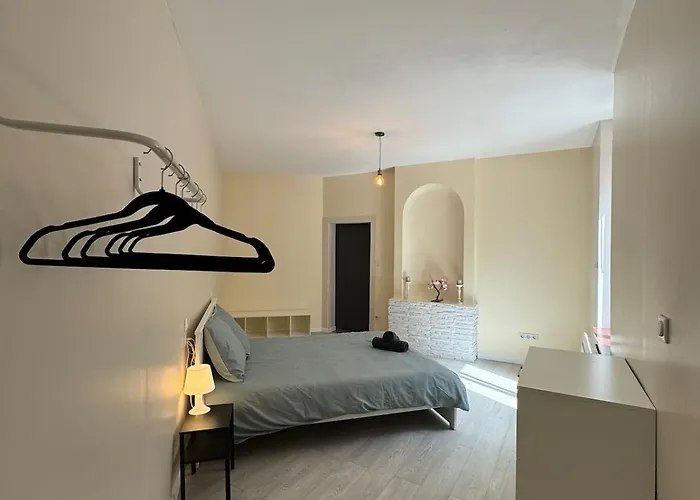 Hyper-centre De Apartment