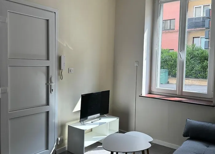 Apartment Hyper-centre De