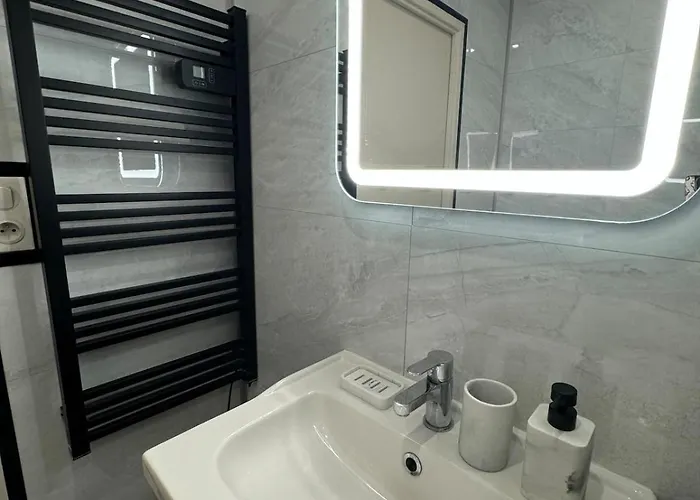 Апартаменты Hyper-centre De *