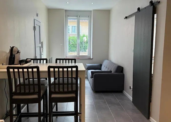 Hyper-centre De Apartment Nancy