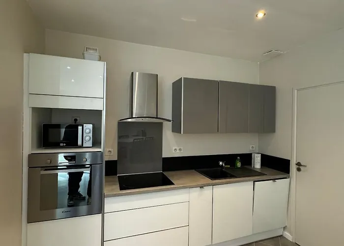 Hyper-centre De Apartment *